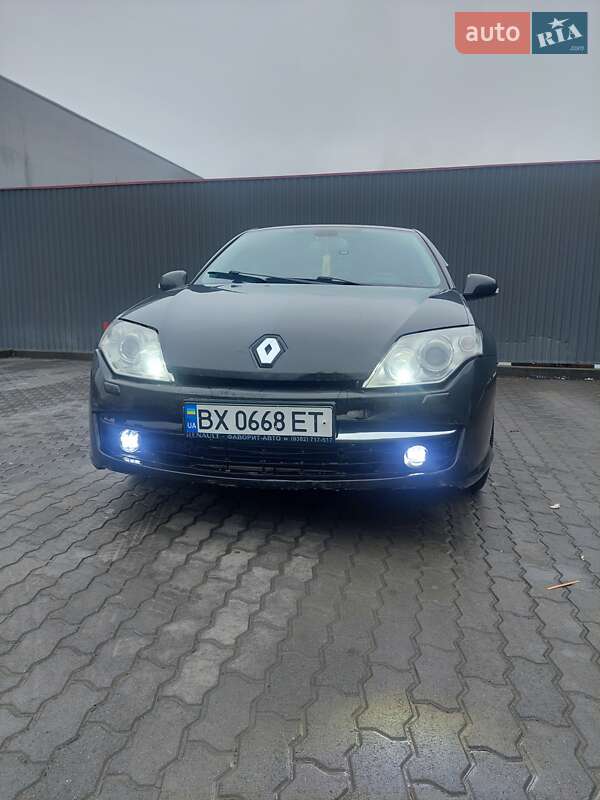 Renault Laguna 2008