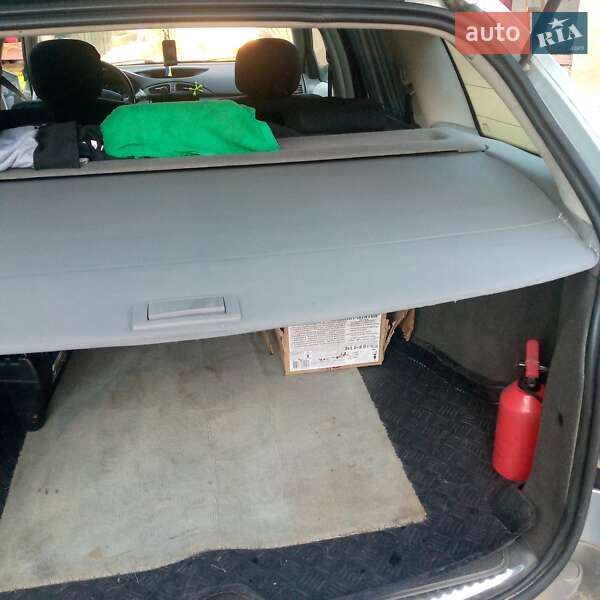 Универсал Renault Laguna 2002 в Львове