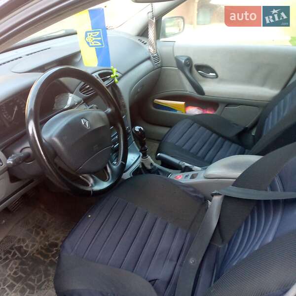 Универсал Renault Laguna 2002 в Львове