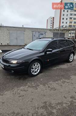 Універсал Renault Laguna 2002 в Харкові