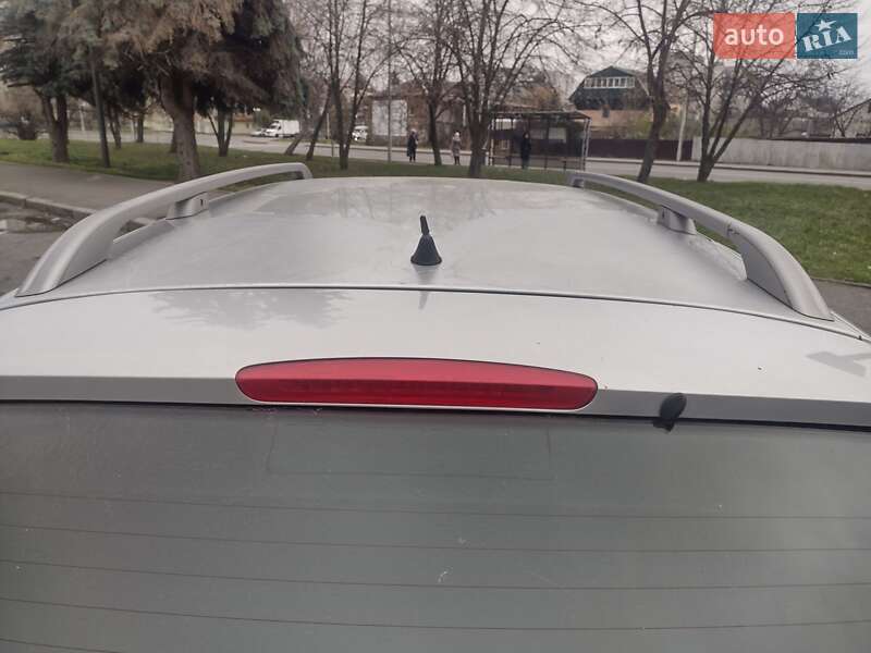 Универсал Renault Laguna 2001 в Виннице