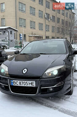 Ліфтбек Renault Laguna 2011 в Львові