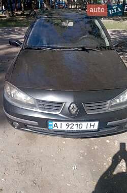 Универсал Renault Laguna 2006 в Белой Церкви