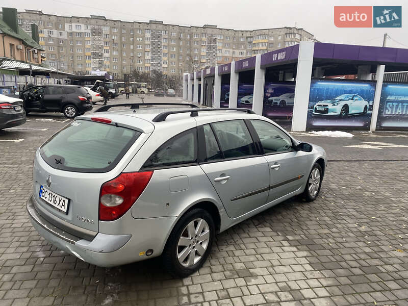 Универсал Renault Laguna 2001 в Ровно фото 3 Универсал Renault Laguna 2001 в Ровно