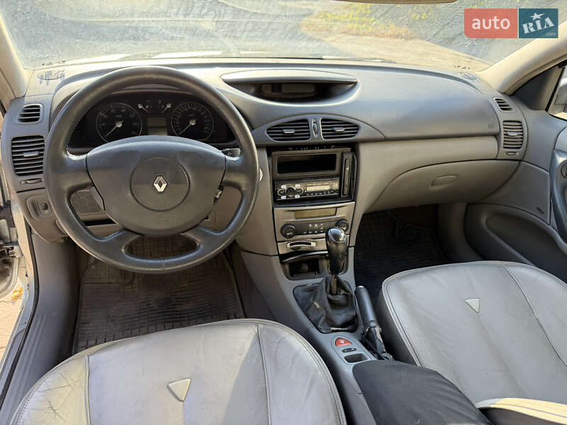 Универсал Renault Laguna 2002 в Днепре