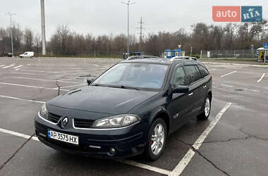Универсал Renault Laguna 2006 в Запорожье