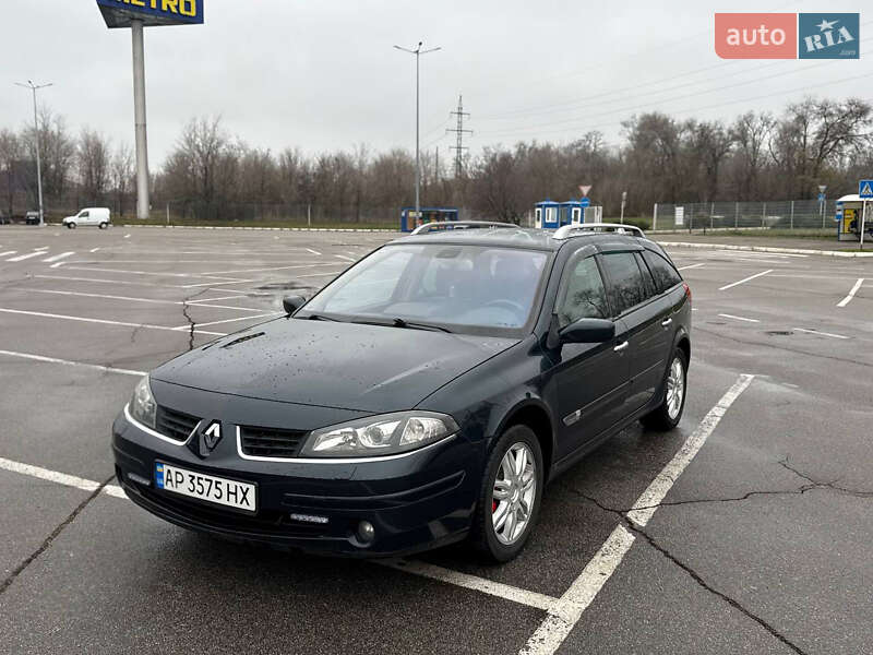 Универсал Renault Laguna 2006 в Запорожье