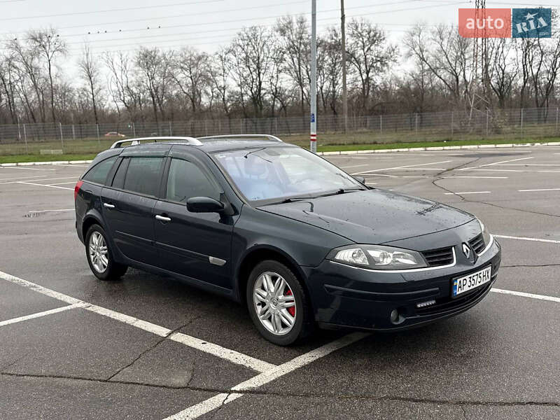 Универсал Renault Laguna 2006 в Запорожье