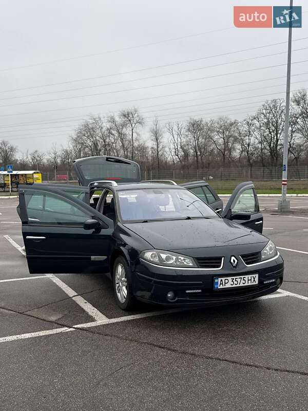 Универсал Renault Laguna 2006 в Запорожье