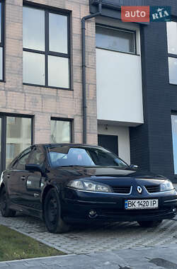 Лифтбек Renault Laguna 2005 в Ровно
