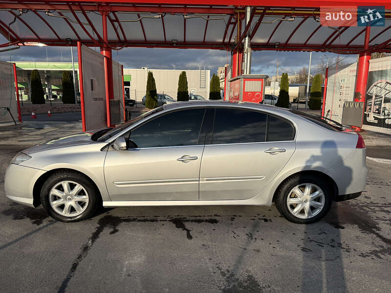 Лифтбек Renault Laguna 2010 в Виннице