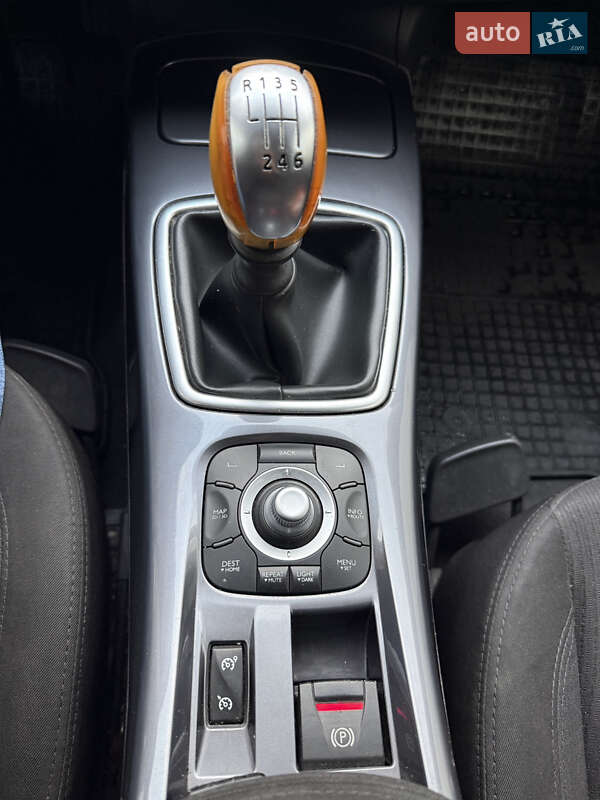 Лифтбек Renault Laguna 2010 в Виннице