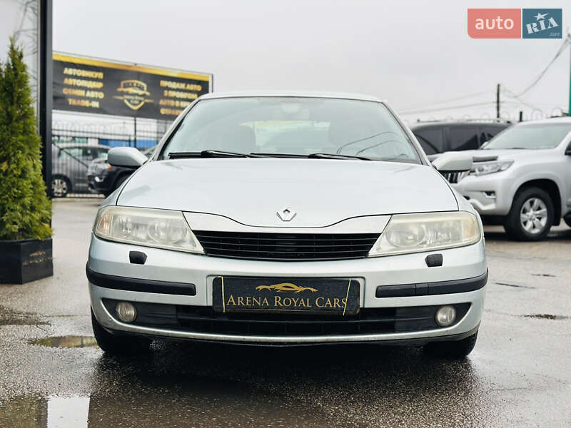 Лифтбек Renault Laguna 2005 в Харькове