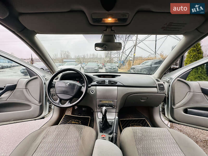 Лифтбек Renault Laguna 2005 в Харькове