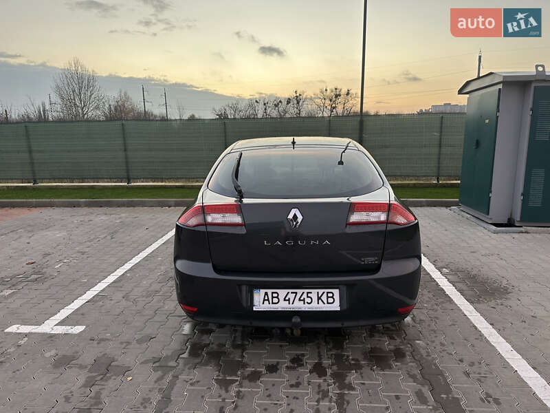 Лифтбек Renault Laguna 2010 в Виннице фото 4 Лифтбек Renault Laguna 2010 в Виннице