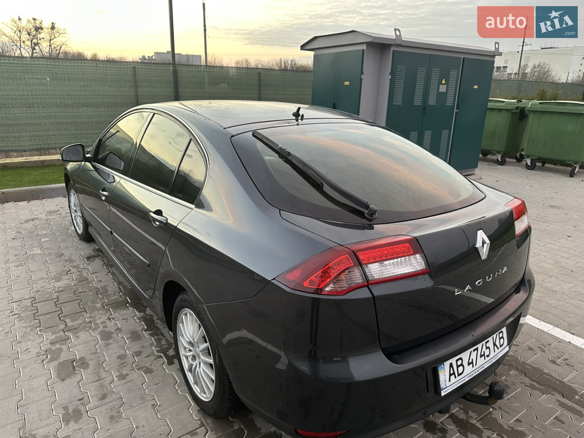 2010 Renault Laguna - мініатюра 9