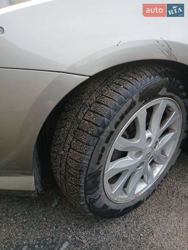 Лифтбек Renault Laguna 2008 в Черкассах