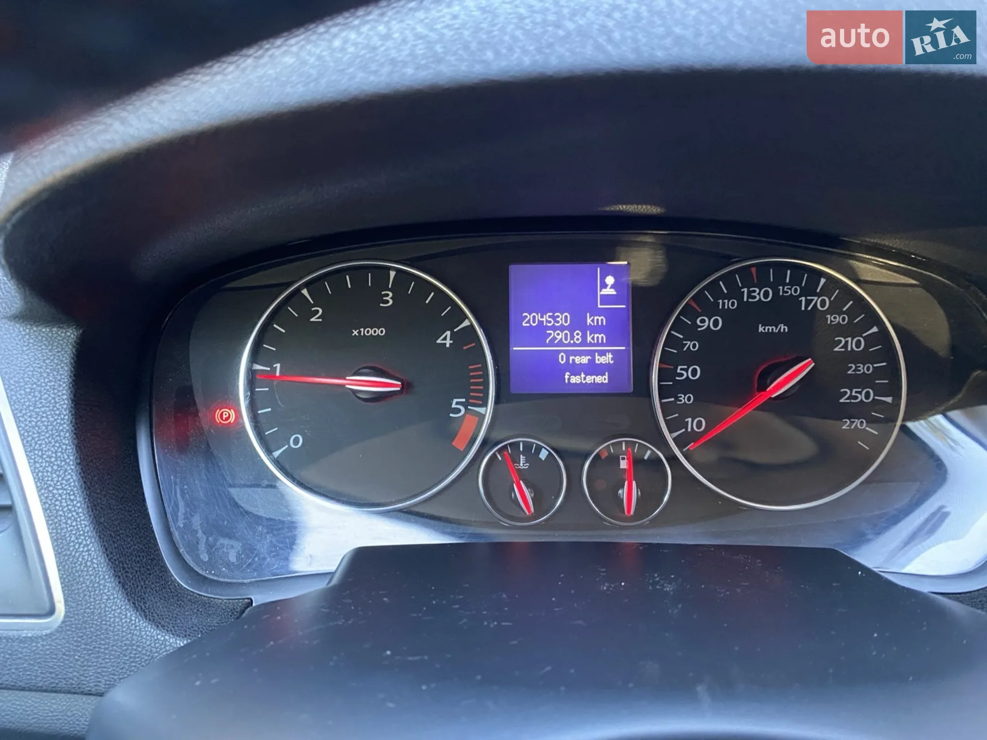 2012 Renault Laguna - мініатюра 24