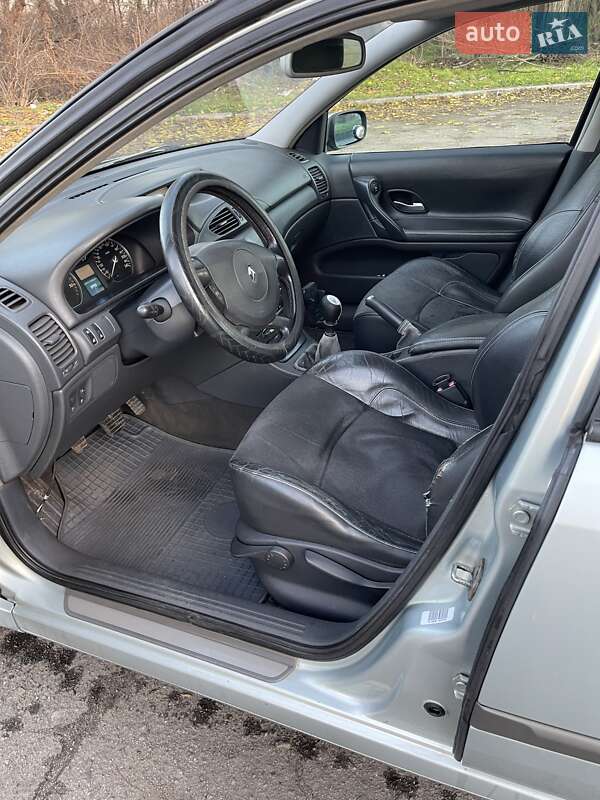 Універсал Renault Laguna 2004 в Кам'янському