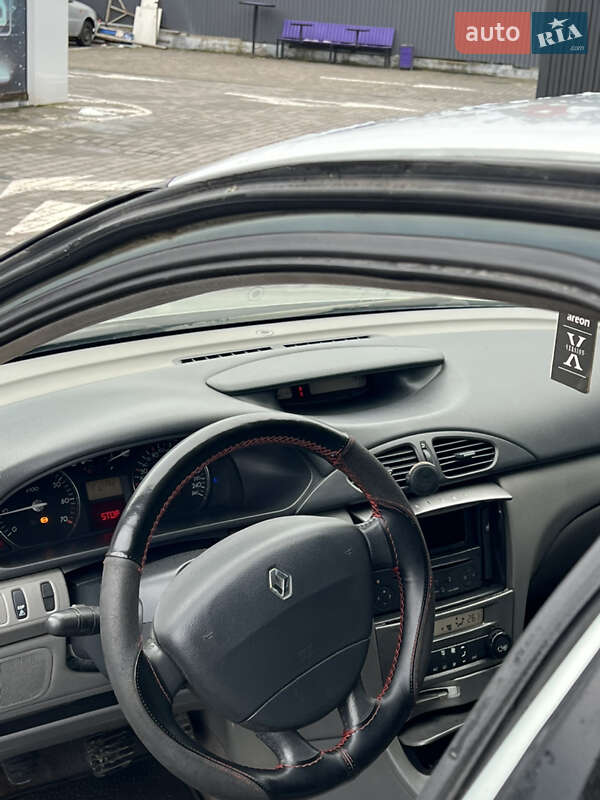 Лифтбек Renault Laguna 2002 в Ровно фото 18 Лифтбек Renault Laguna 2002 в Ровно