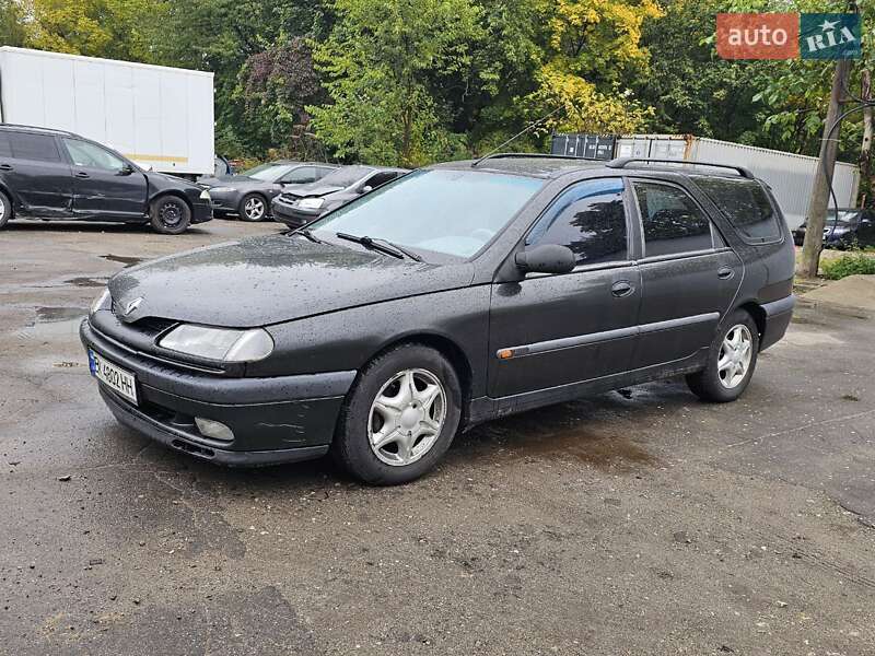 Универсал Renault Laguna 1997 в Киеве