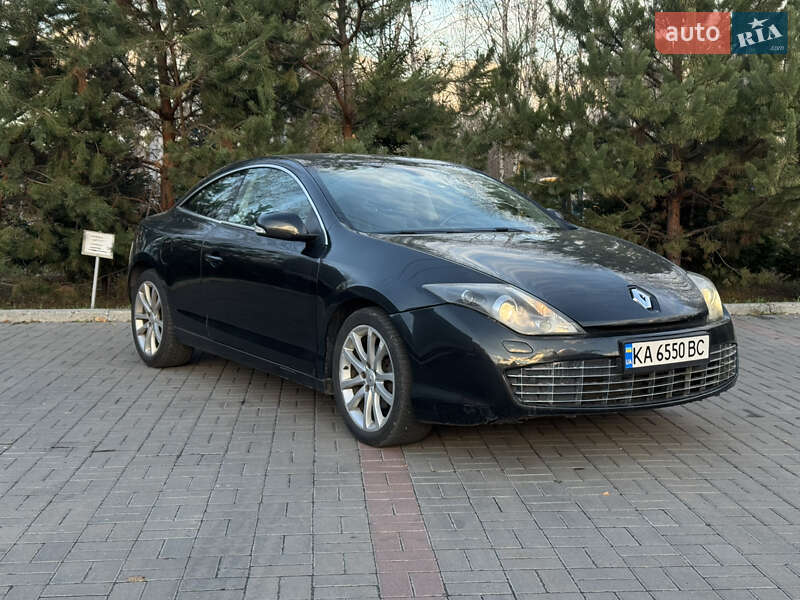 Купе Renault Laguna 2011 в Києві