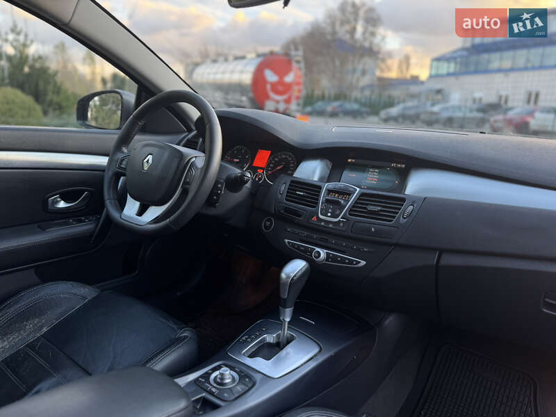 Купе Renault Laguna 2011 в Києві