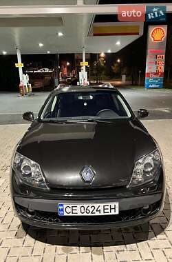 Универсал Renault Laguna 2009 в Черновцах