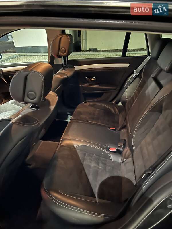 Універсал Renault Laguna 2009 в Чернівцях