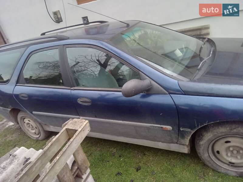Универсал Renault Laguna 1997 в Судовой Вишне