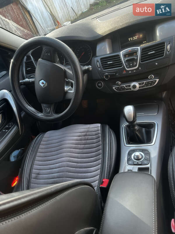 Ліфтбек Renault Laguna 2011 в Миколаєві