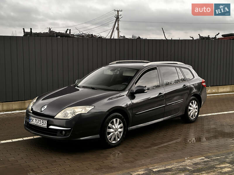 Универсал Renault Laguna 2009 в Луцке