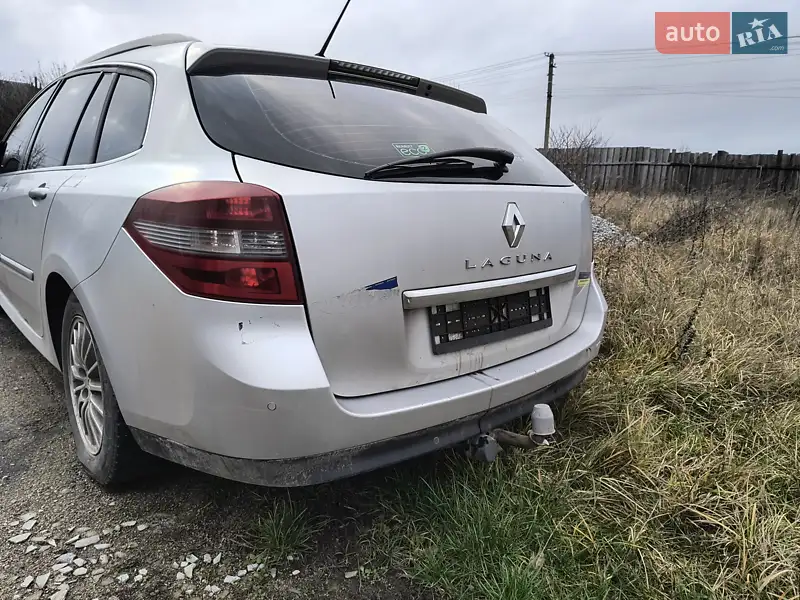 Renault Laguna 2011