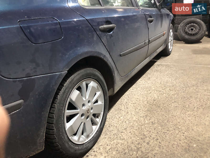 Ліфтбек Renault Laguna 2004 в Львові