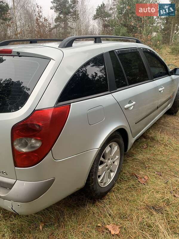 Універсал Renault Laguna 2002 в Радомишлі