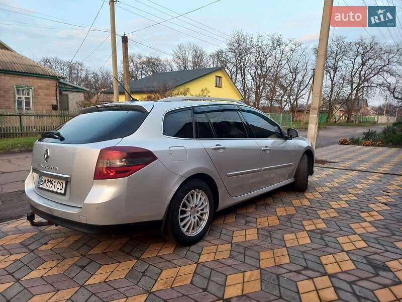 Універсал Renault Laguna 2011 в Дніпрі фото 5 Універсал Renault Laguna 2011 в Дніпрі