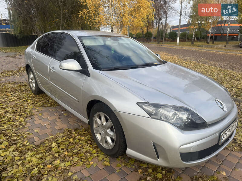 Ліфтбек Renault Laguna 2010 в Броварах фото 2 Ліфтбек Renault Laguna 2010 в Броварах