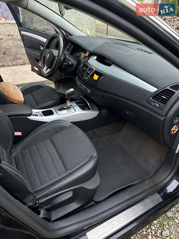 Універсал Renault Laguna 2008 в Ужгороді фото 4 Універсал Renault Laguna 2008 в Ужгороді
