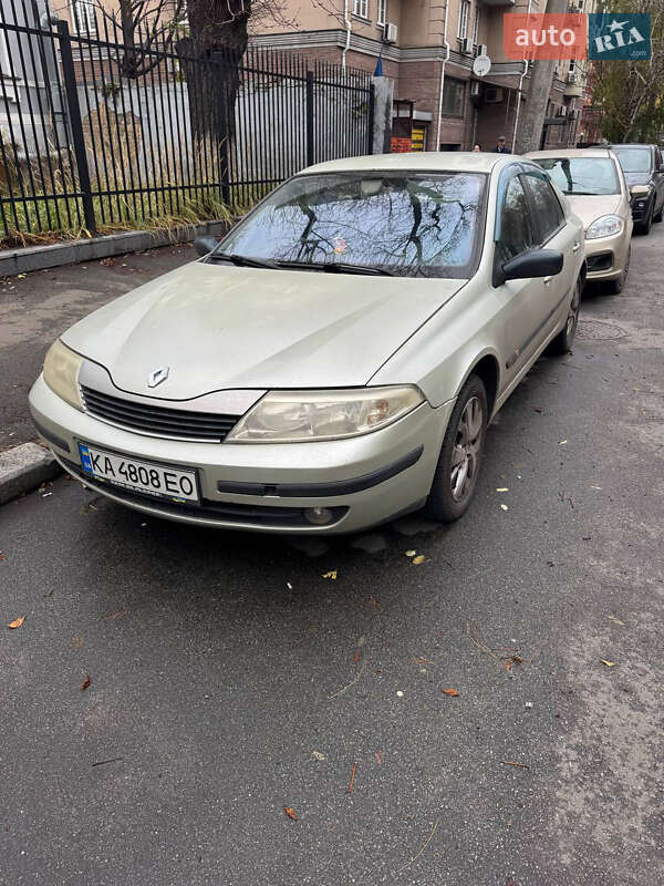 Renault Laguna 2003 Renault Laguna 2003