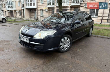 Универсал Renault Laguna 2009 в Полтаве