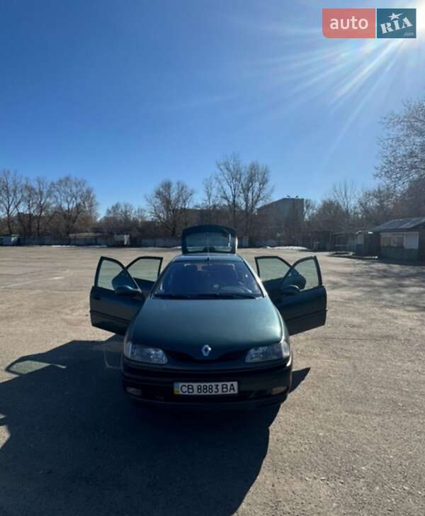 Renault Laguna 1998 Renault Laguna 1998