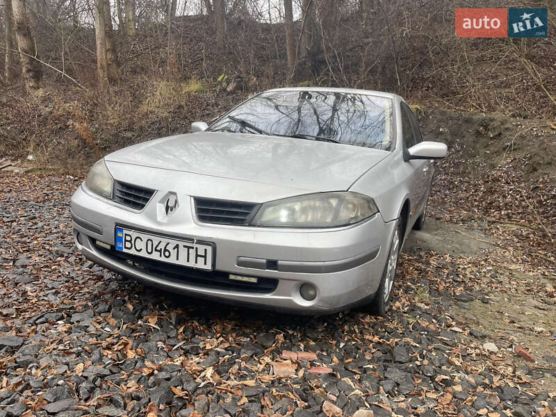Ліфтбек Renault Laguna 2006 в Хмельницькому