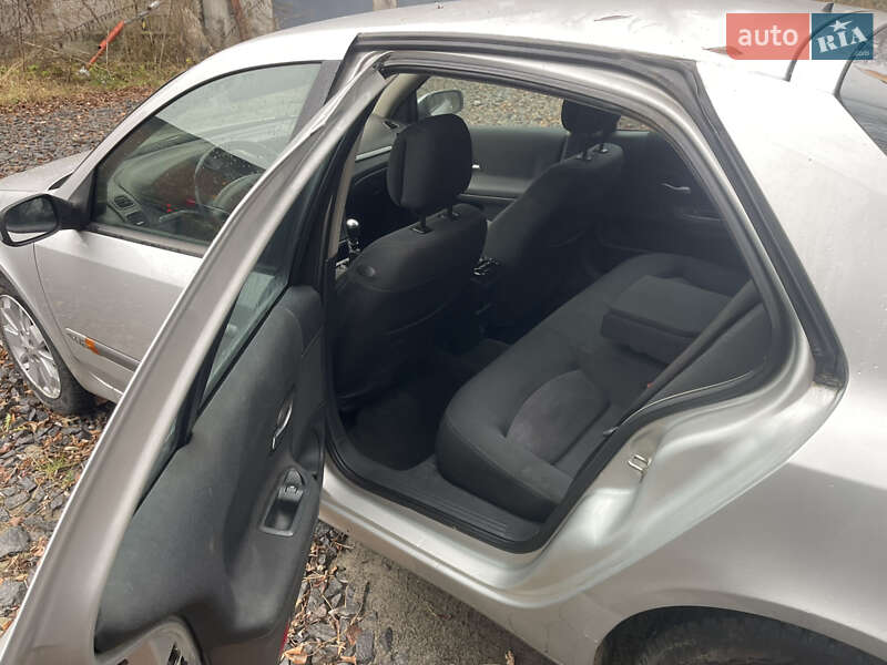 Ліфтбек Renault Laguna 2006 в Хмельницькому