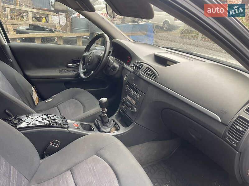 Ліфтбек Renault Laguna 2006 в Хмельницькому