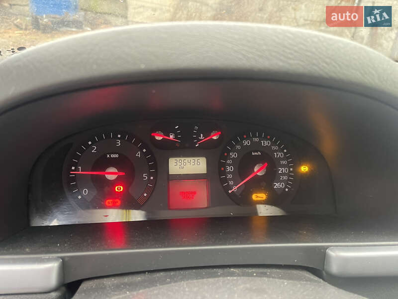 Ліфтбек Renault Laguna 2006 в Хмельницькому