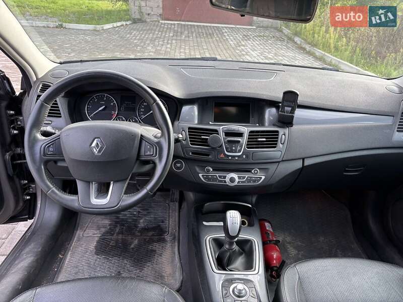 Универсал Renault Laguna 2010 в Барановке
