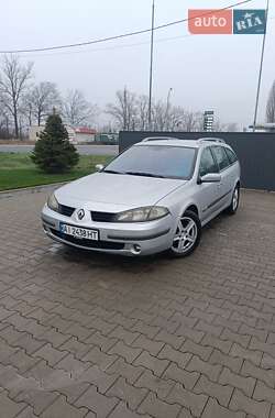 Универсал Renault Laguna 2006 в Кагарлыке