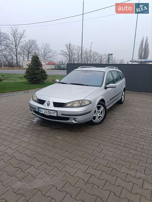 Renault Laguna 2006