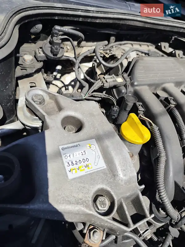 Renault Laguna 2001 VIN VF1BG0M0525928759 фото оголошення 7 з 36