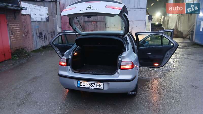 Ліфтбек Renault Laguna 2007 в Тернополі